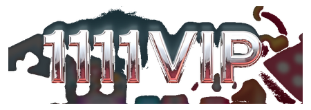 1111vip logo